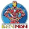 Camelot® Dots Iron Man Armoury Diamond Painting Kit
